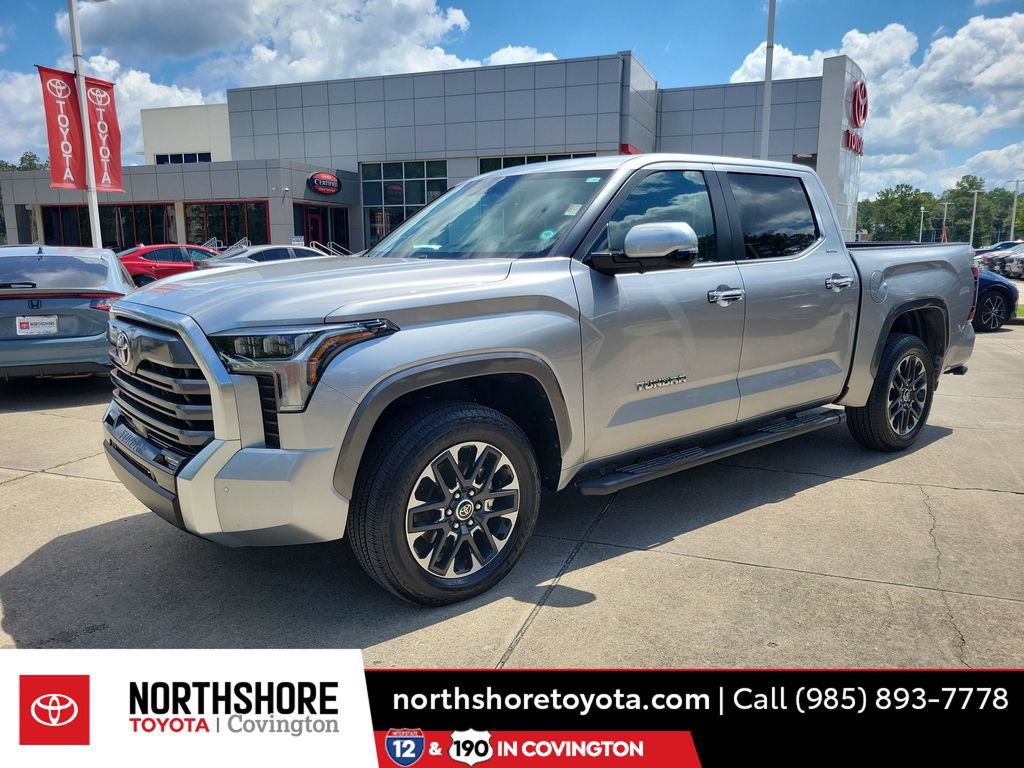 Used 2024 Toyota Tundra Limited