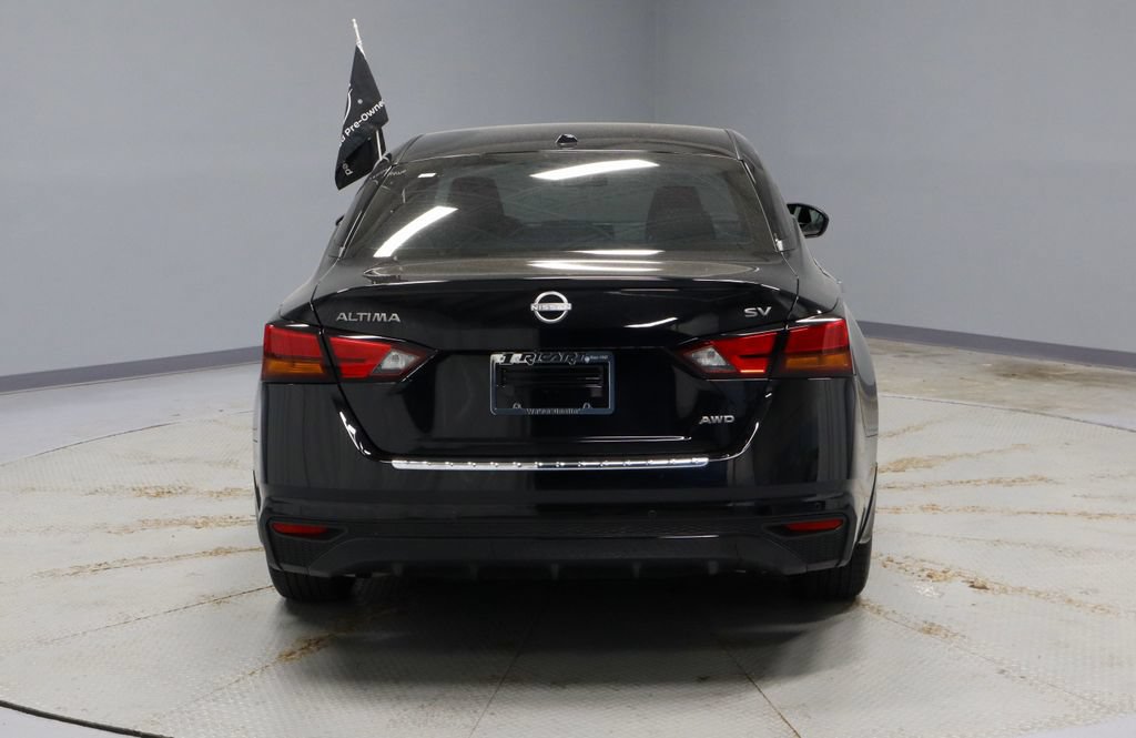 Certified 2023 Nissan Altima 2.5 SV AWD/4WD image 10