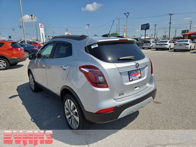 Used 2017 Buick Encore Preferred FWD image 24