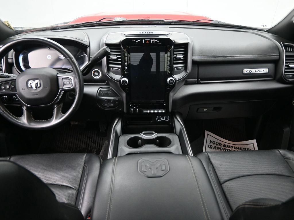 Used 2024 RAM 2500 Rebel image 25