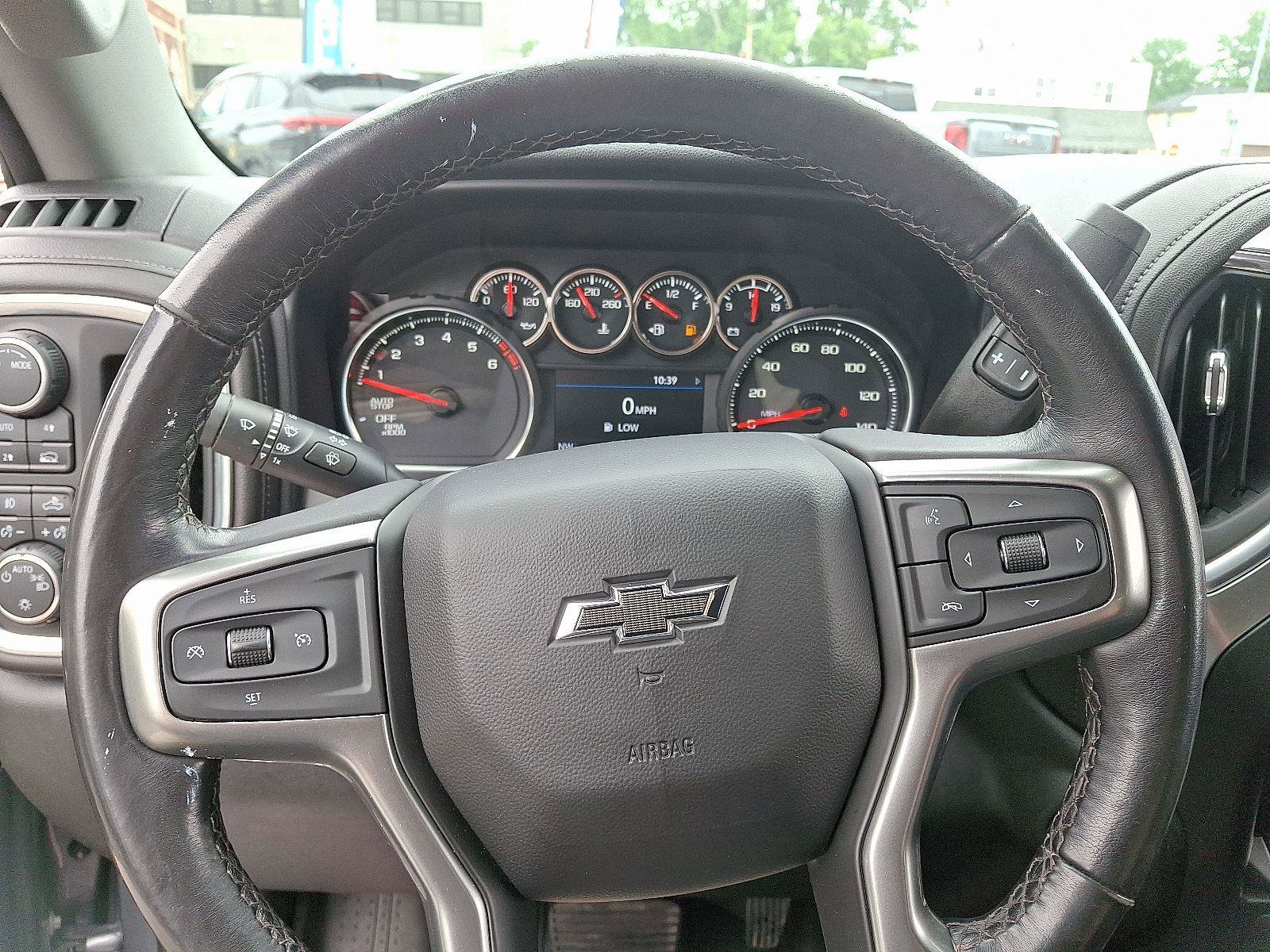 Used 2022 Chevrolet Silverado 1500 RST image 20