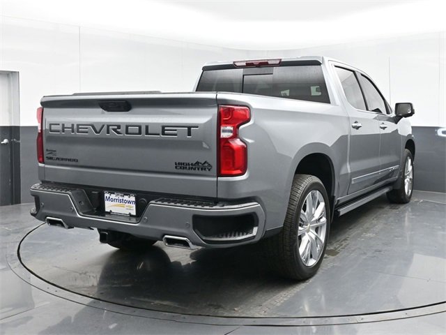 Certified 2026 Chevrolet Silverado 1500 High Country image 14