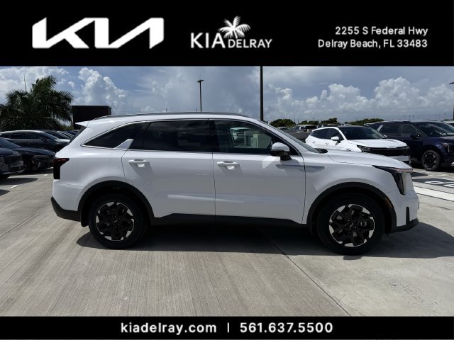 New 2026 Kia Sorento S FWD image 2