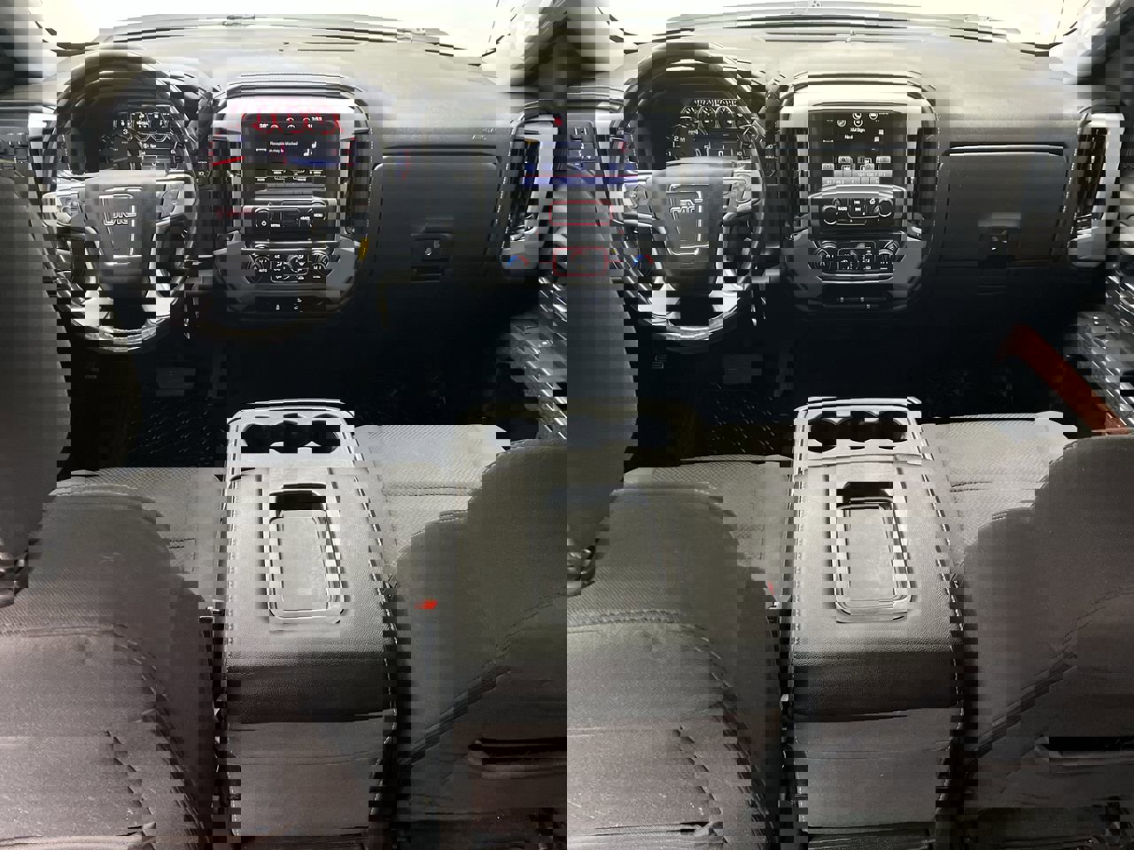 Used 2016 GMC Sierra 1500 SLE image 4