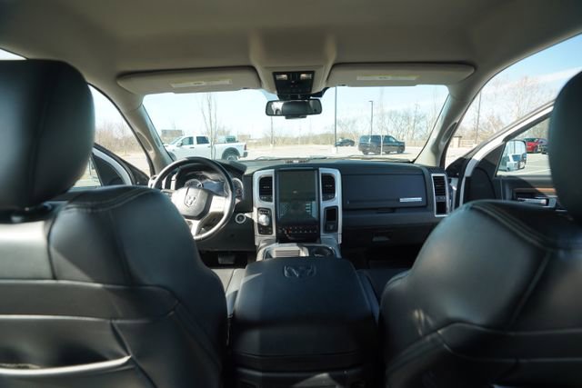 Used 2016 RAM 1500 Laramie w/ Convenience Group image 60