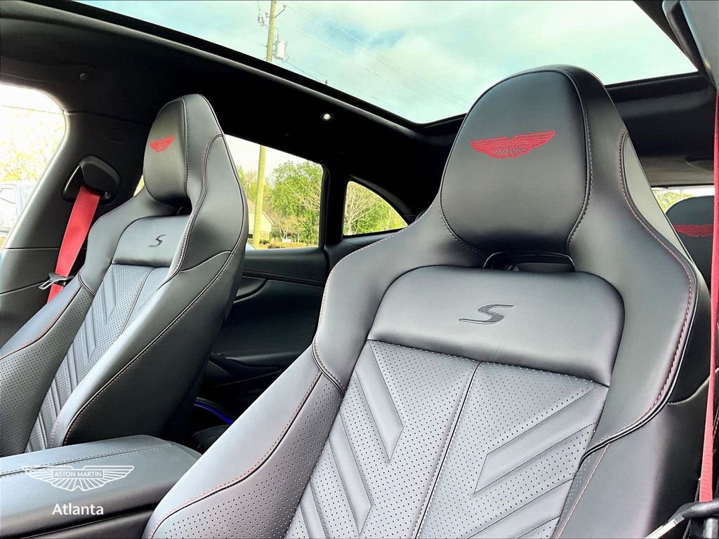 New 2026 Aston Martin DBX S AWD/4WD image 16
