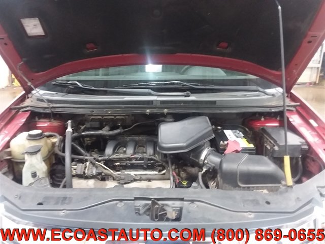 Used 2007 Ford Edge SEL Plus AWD/4WD image 9