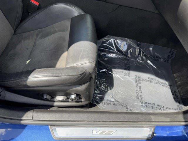 Used 2019 Cadillac CTS V w/ Carbon Fiber Package RWD image 54