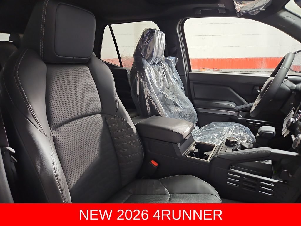 New 2026 Toyota 4Runner TRD Off-Road Premium AWD/4WD image 43