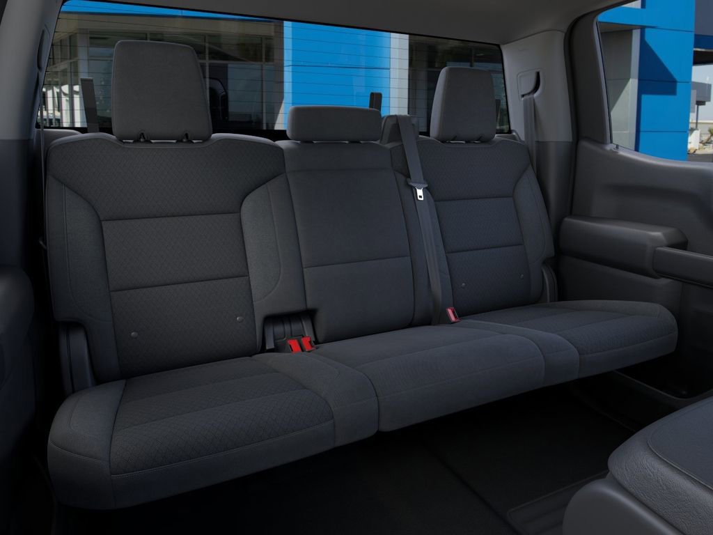 New 2026 Chevrolet Silverado 1500 Custom w/ Rally Edition RWD image 17