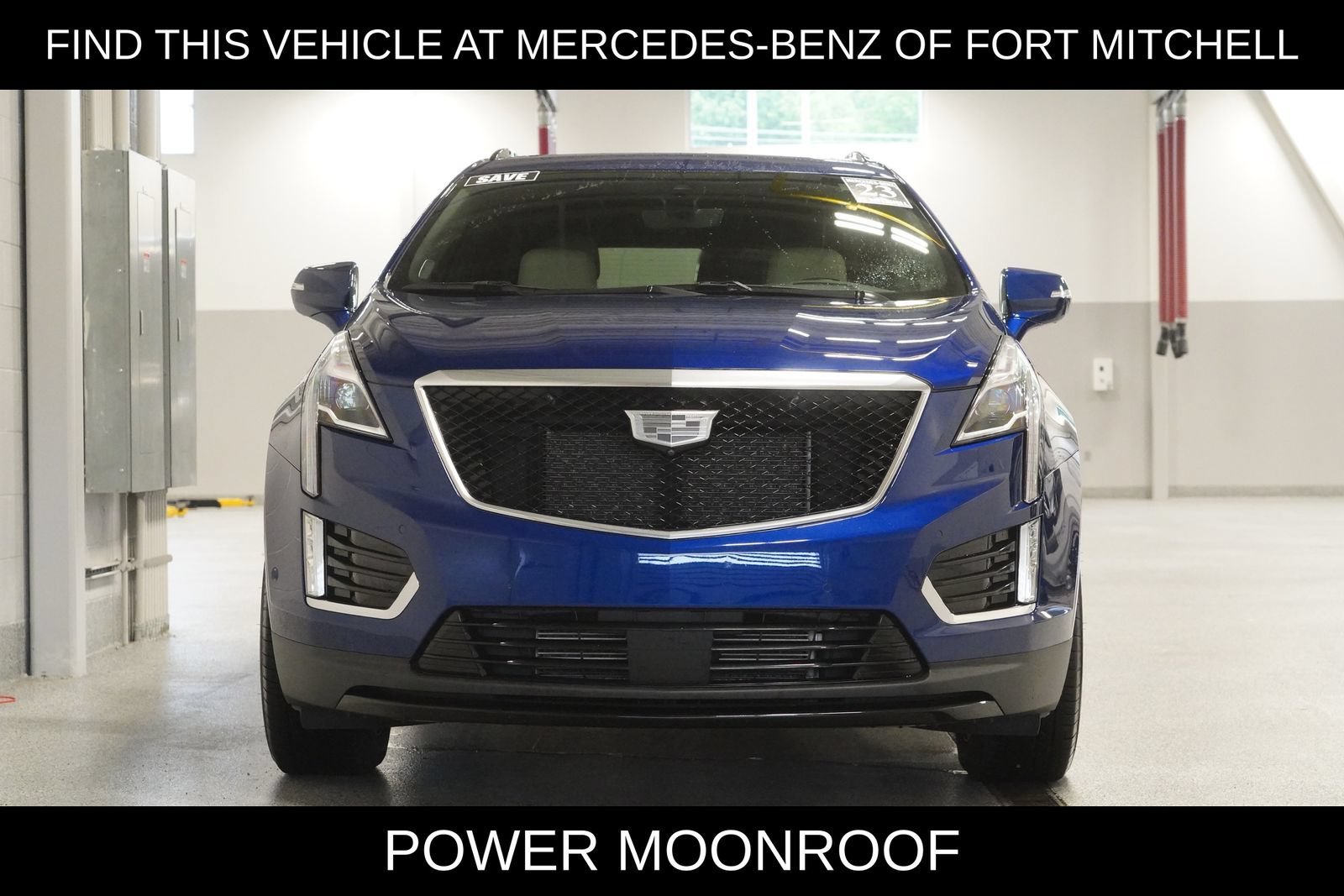 Used 2023 Cadillac XT5 Sportv w/ Technology Package AWD/4WD image 2