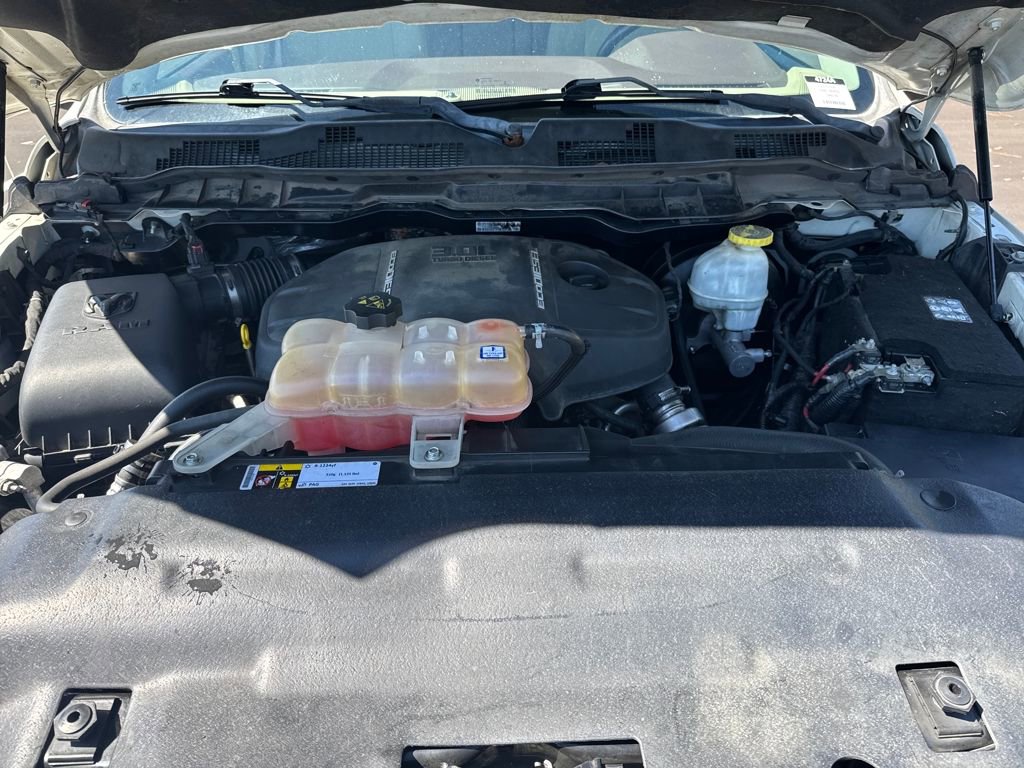 Used 2017 RAM 1500 Laramie w/ Convenience Group image 21