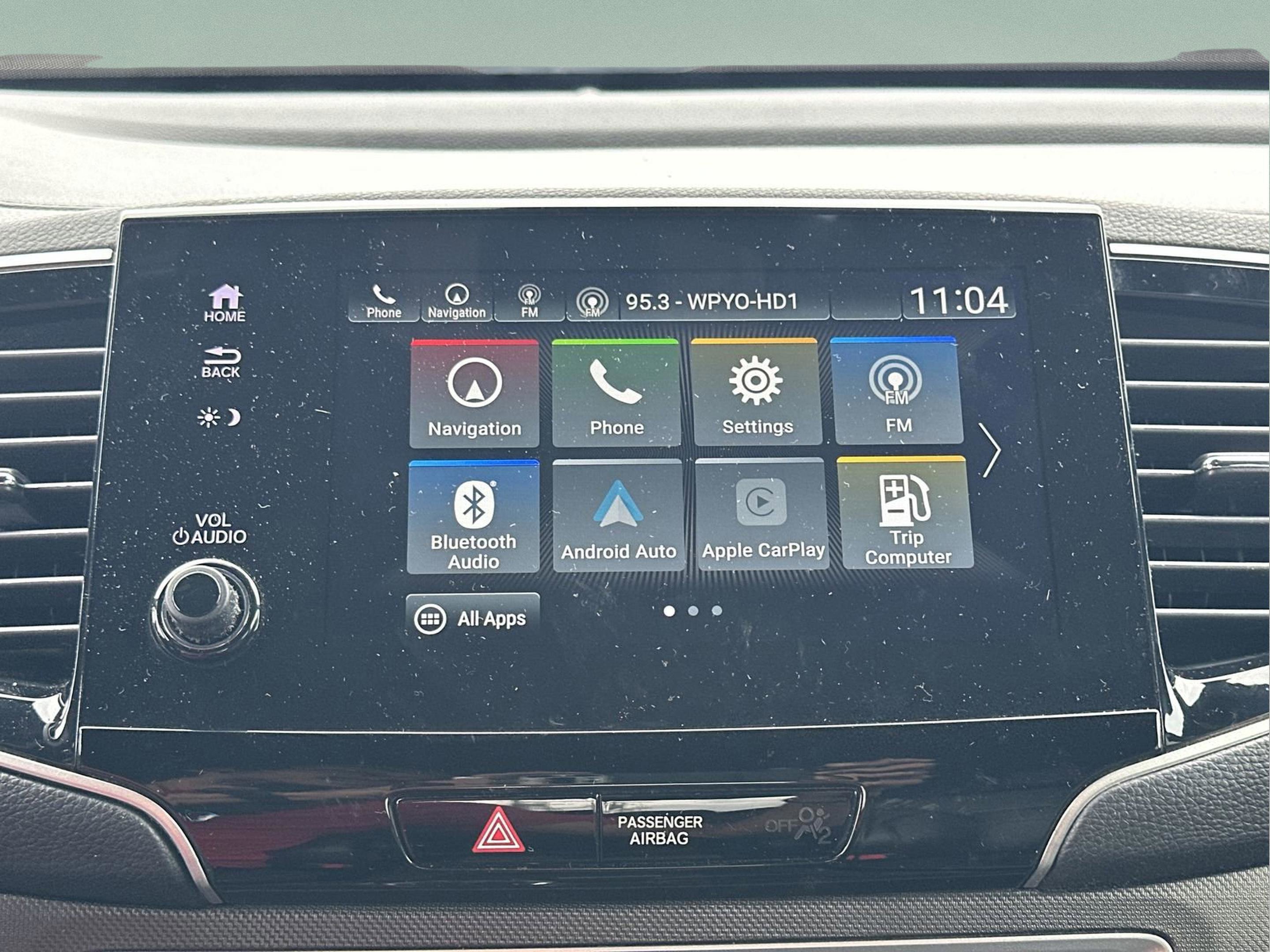 Used 2023 Honda Passport TrailSport image 27