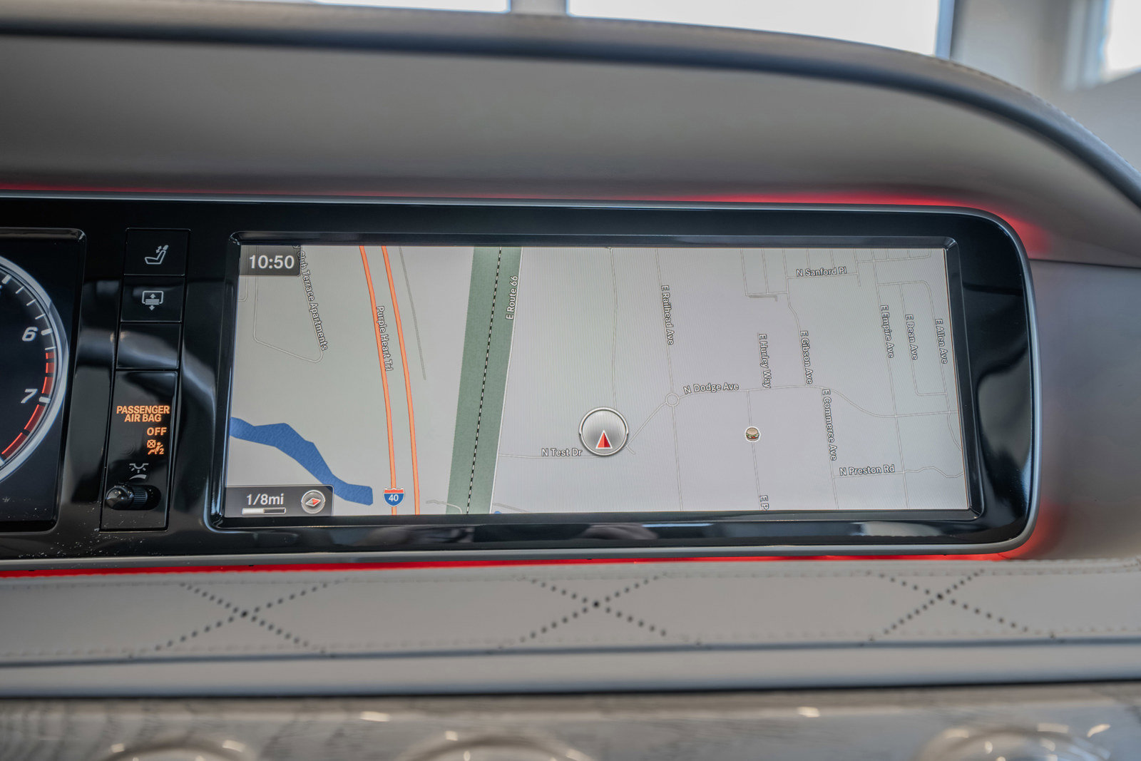 Used 2015 Mercedes-Benz S 550 Sedan image 20