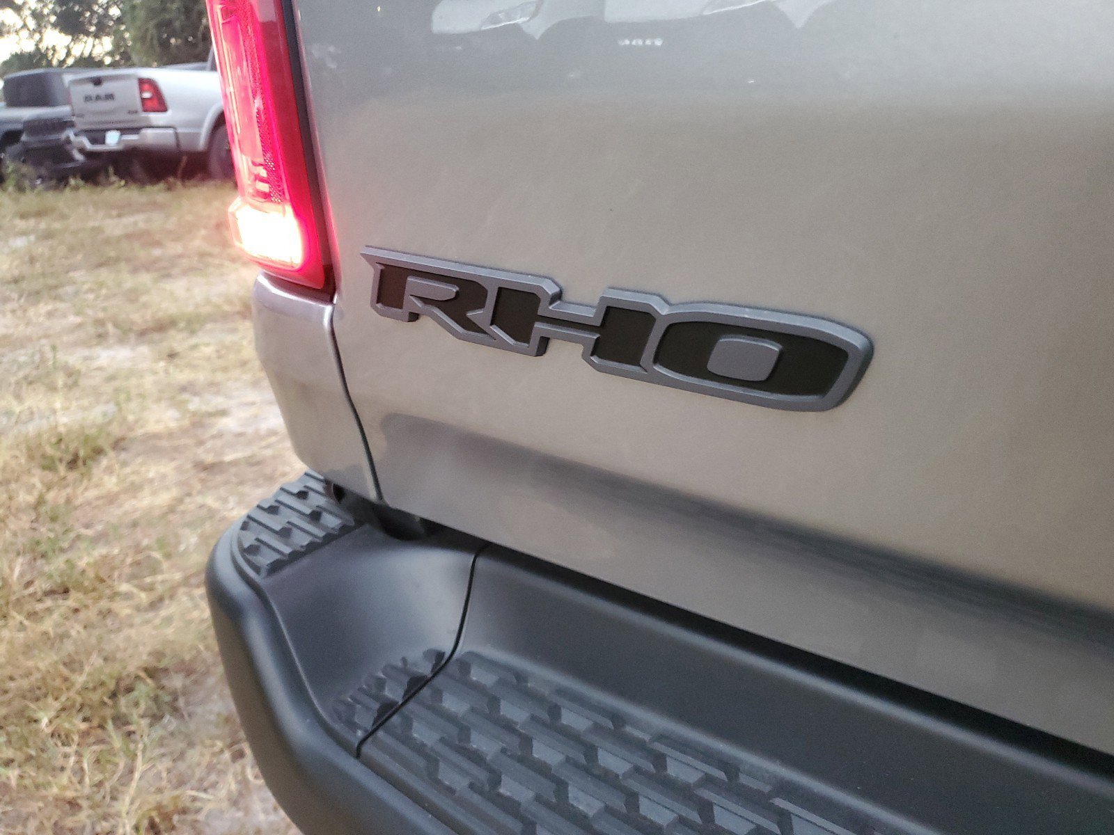 New 2026 RAM 1500 RHO w/ RHO Level 1 Equipment Group image 8