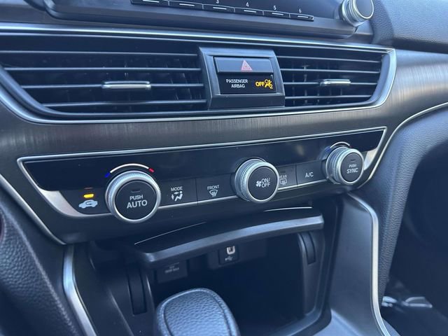 Certified 2018 Honda Accord LX image 23