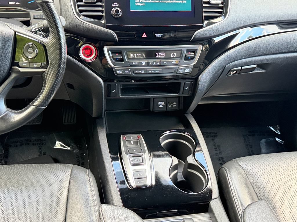 Used 2019 Honda Passport Touring image 13