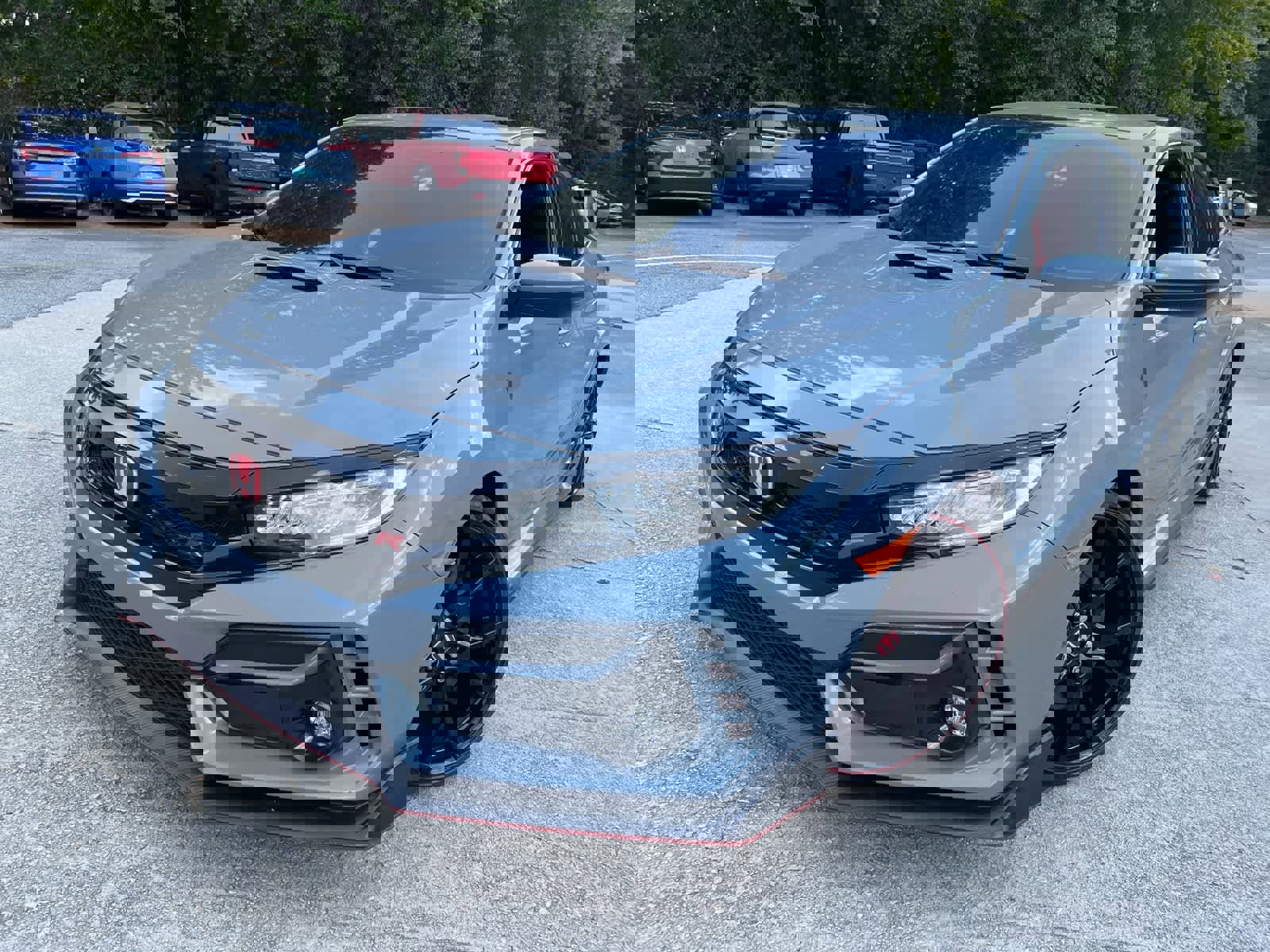 Used 2021 Honda Civic Type R