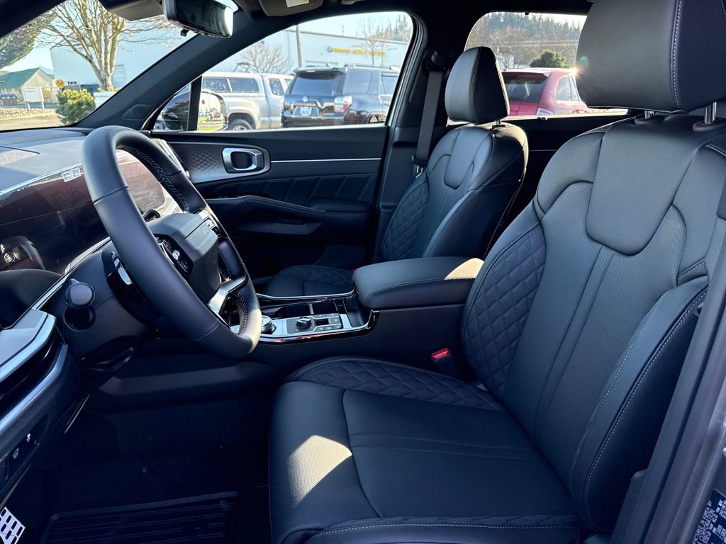 New 2026 Kia Sorento SX Prestige image 24