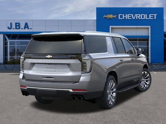 New 2026 Chevrolet Suburban Premier image 4