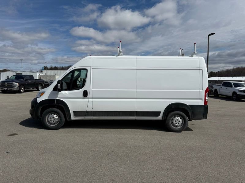Used 2023 RAM ProMaster 2500 w/ Interior LED Lighting Group image 9