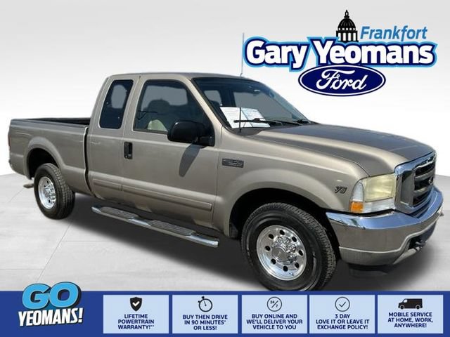 Used 2002 Ford F250 XLT RWD image 1