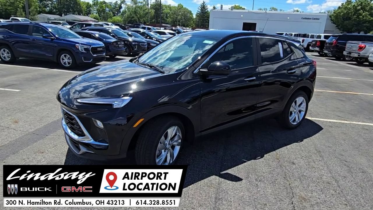 New 2026 Buick Encore GX Preferred w/ Comfort Package FWD image 4