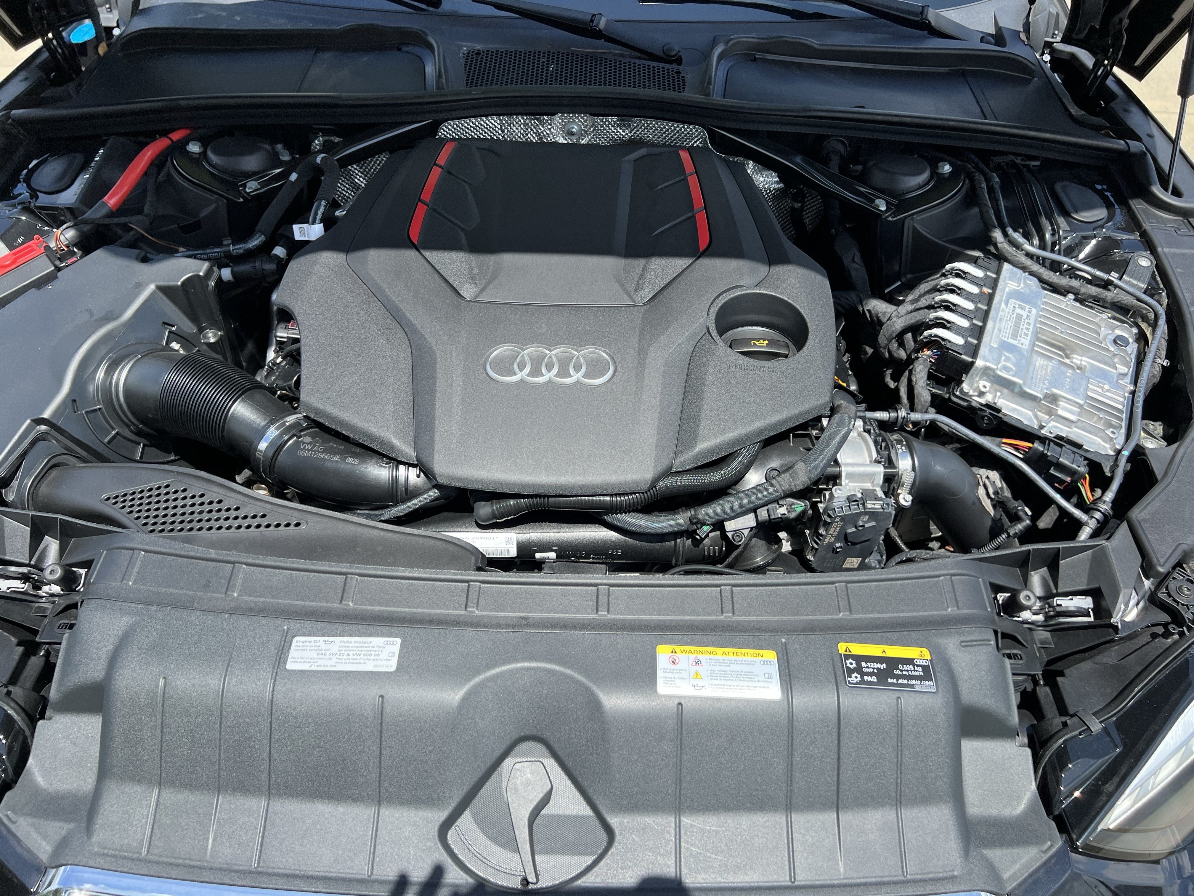 Certified 2024 Audi S5 Premium Plus w/ Premium Plus Package AWD/4WD image 36