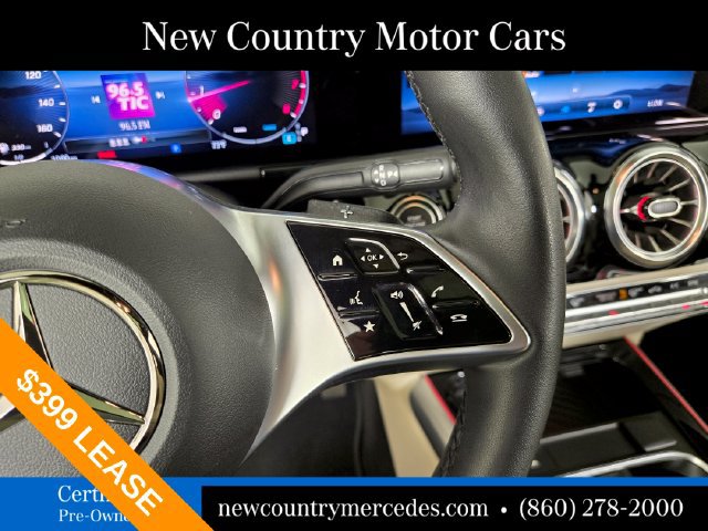 Certified 2026 Mercedes-Benz GLA 250 4MATIC image 25