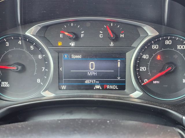 Used 2021 Chevrolet Equinox LT w/ Driver Convenience Package FWD image 27