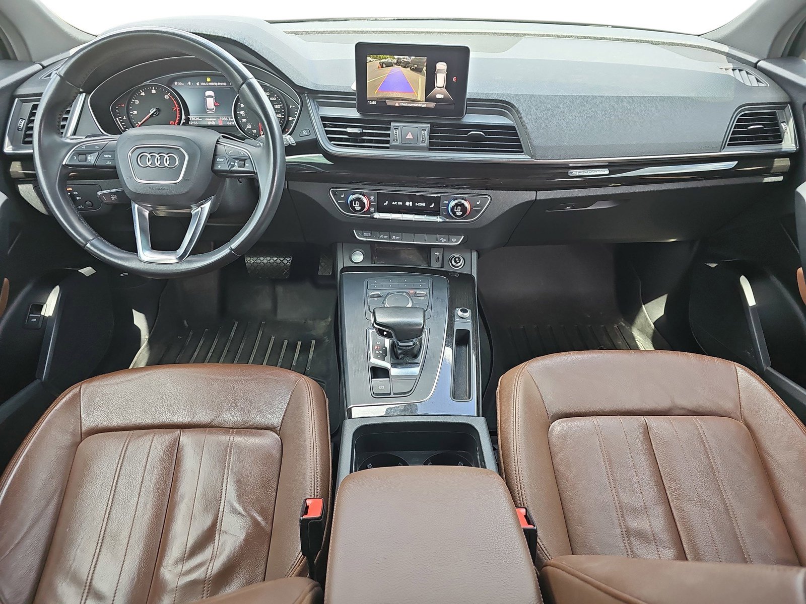 Used 2019 Audi Q5 2.0T Premium w/ Convenience Package AWD/4WD image 9