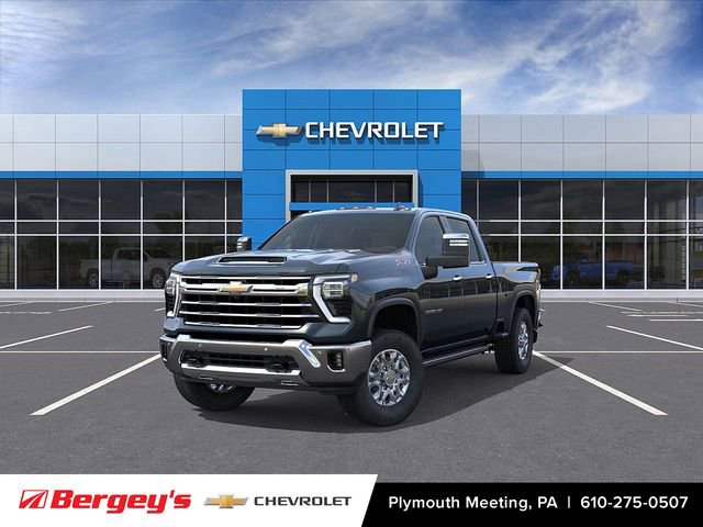 New 2026 Chevrolet Silverado 2500 LTZ w/ LTZ Convenience Package image 9