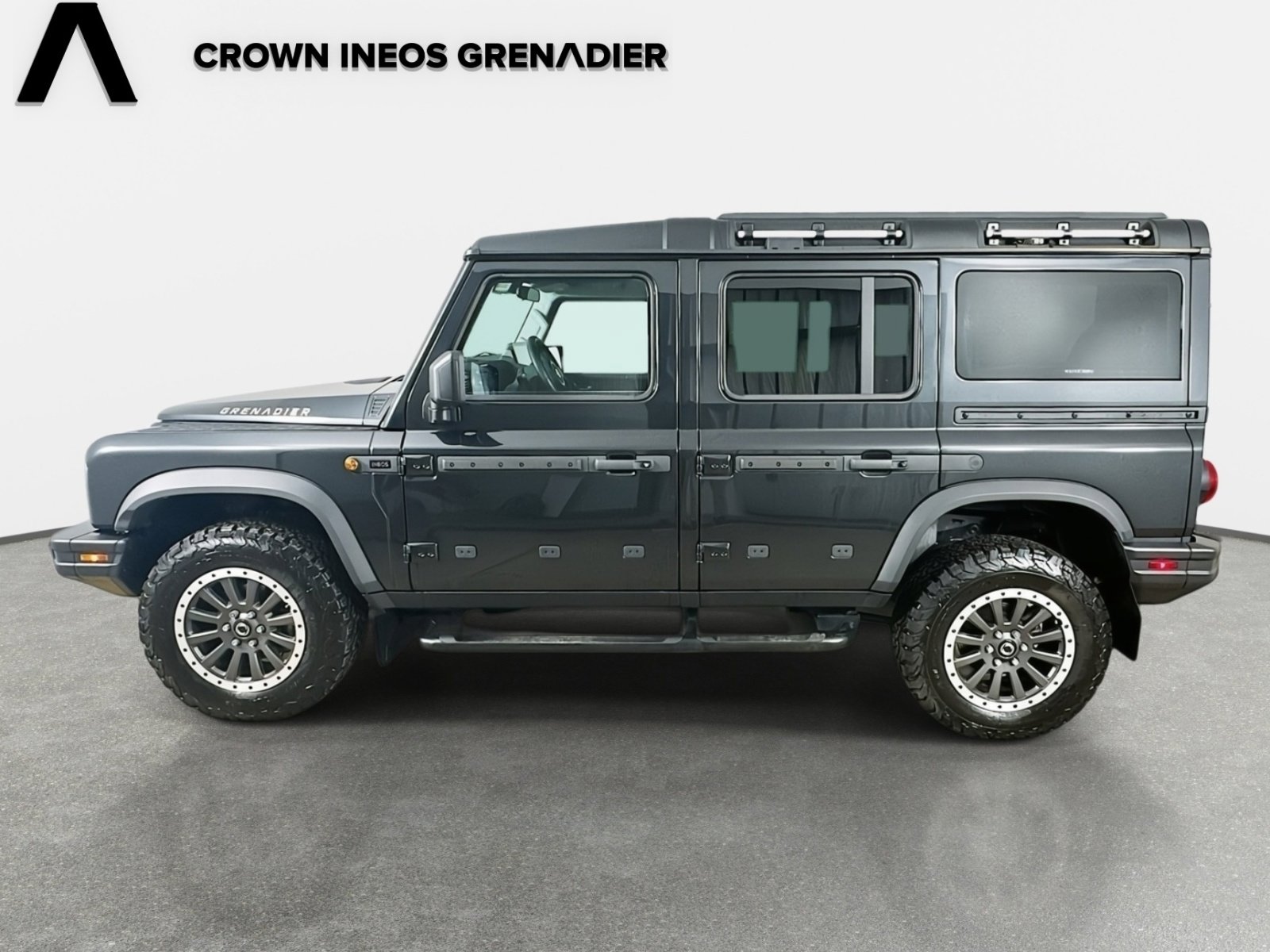 Used 2024 INEOS Grenadier Fieldmaster Edition image 8
