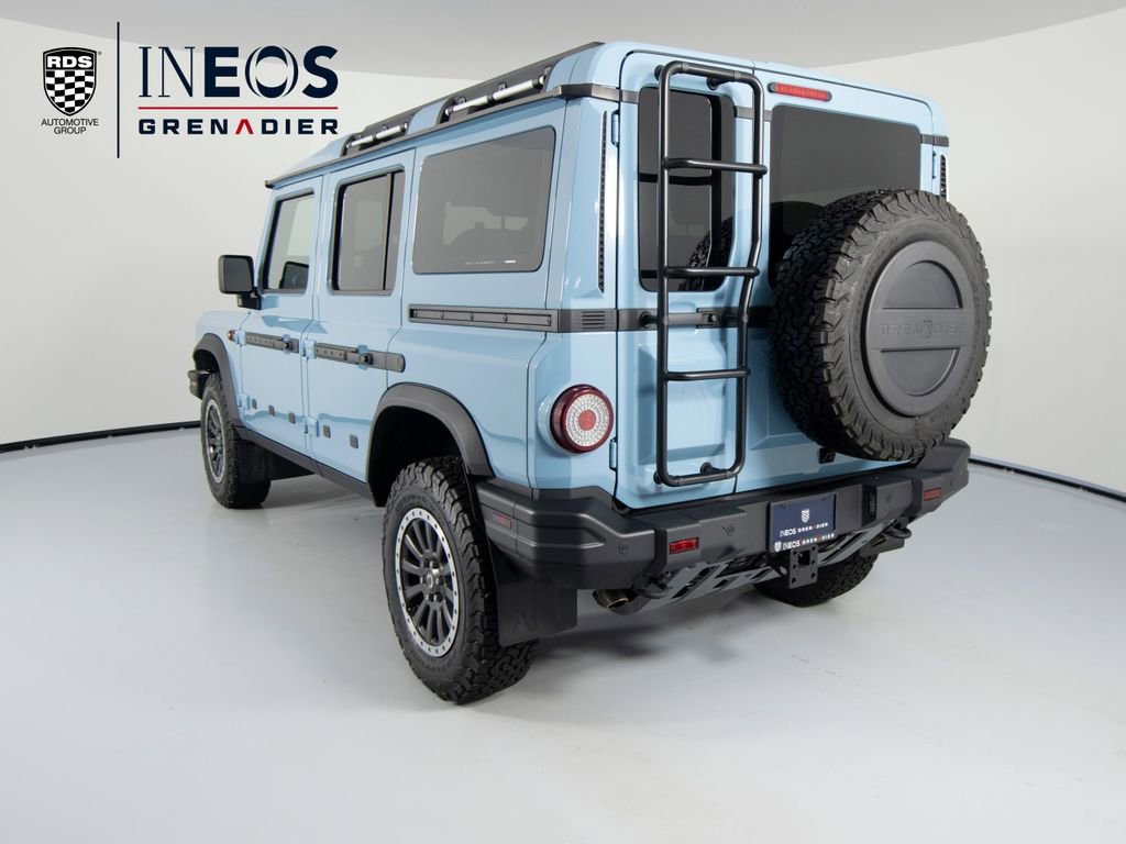 Used 2025 INEOS Grenadier AWD/4WD image 7