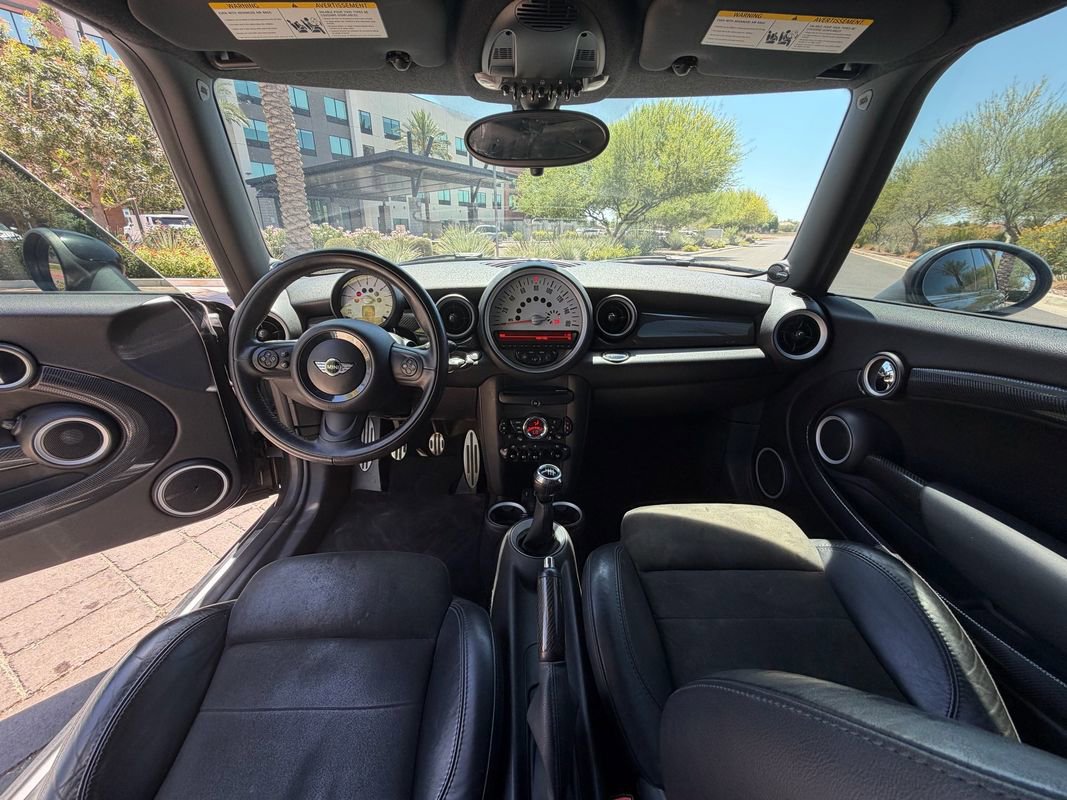 Used 2013 MINI Cooper Clubman S FWD image 8