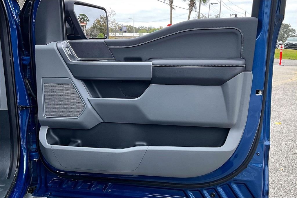 Used 2025 Ford F150 XLT w/ Equipment Group 301A Standard image 28