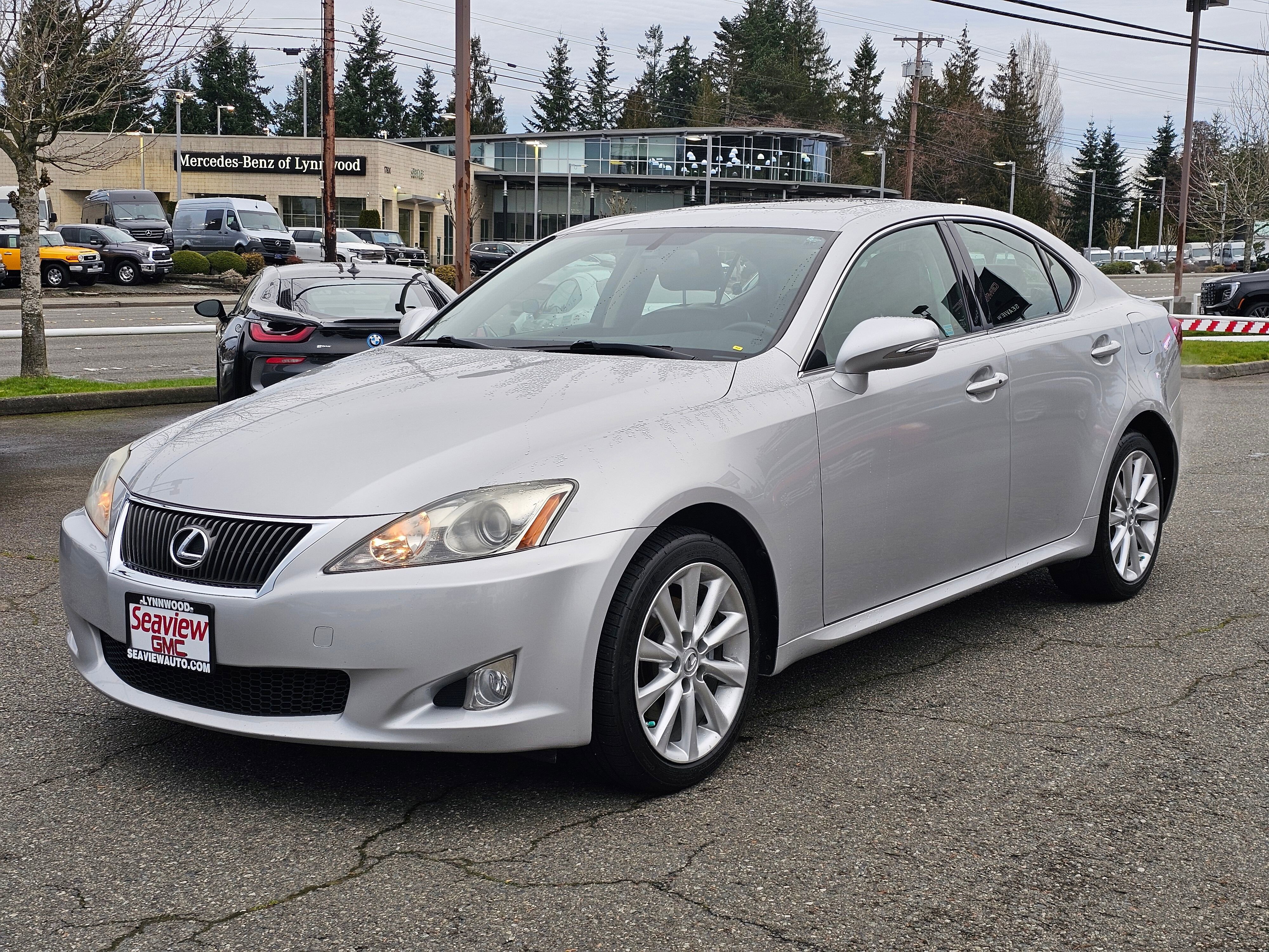 Used 2009 Lexus IS 250 AWD image 3