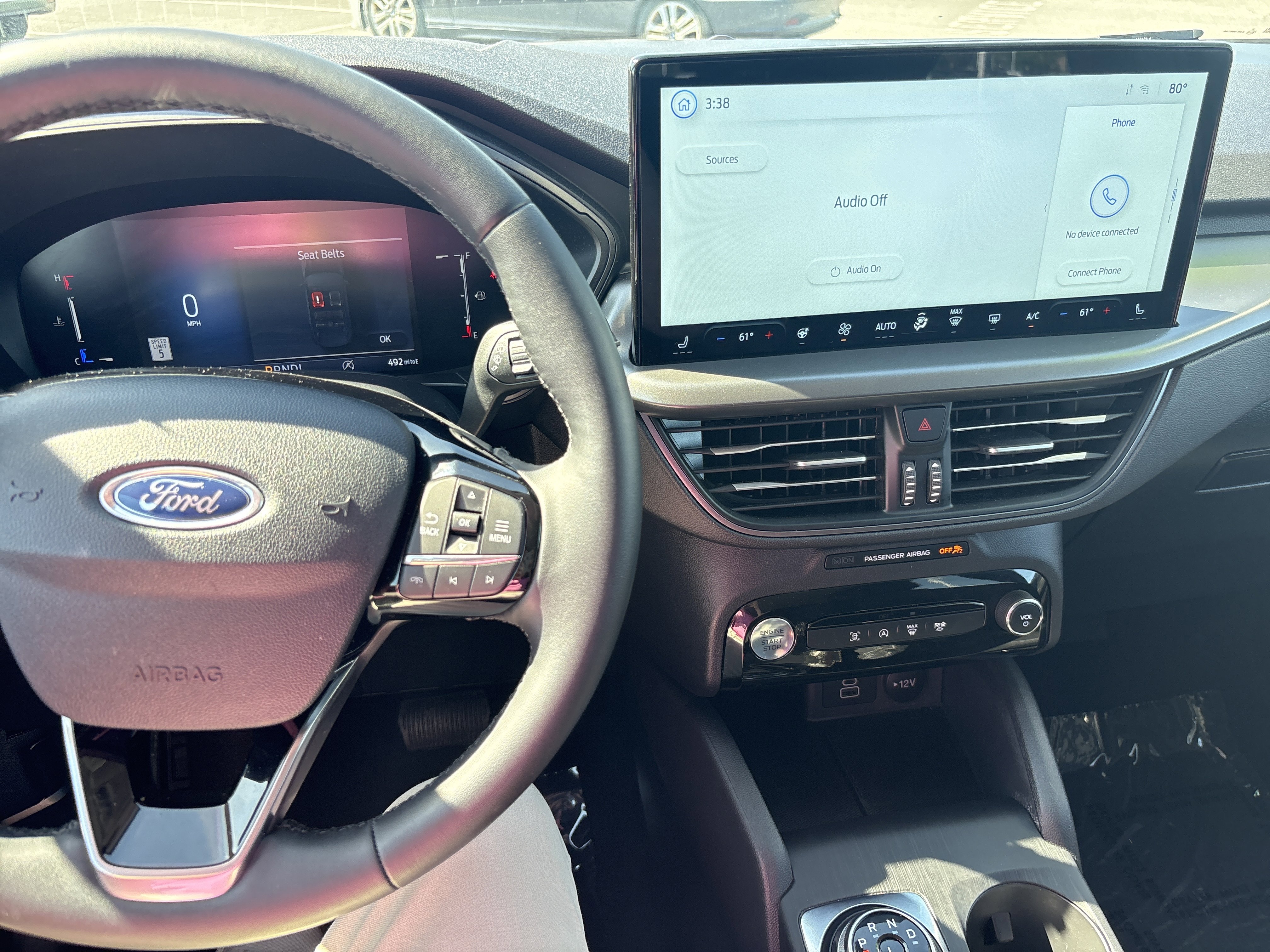 Certified 2026 Ford Escape Active w/ Tech Pack #1 AWD/4WD image 27