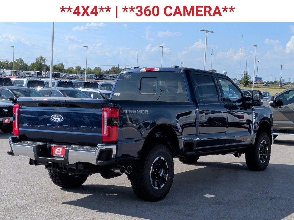 New 2027 Ford F250 Lariat w/ Tremor Off-Road Package AWD/4WD image 9