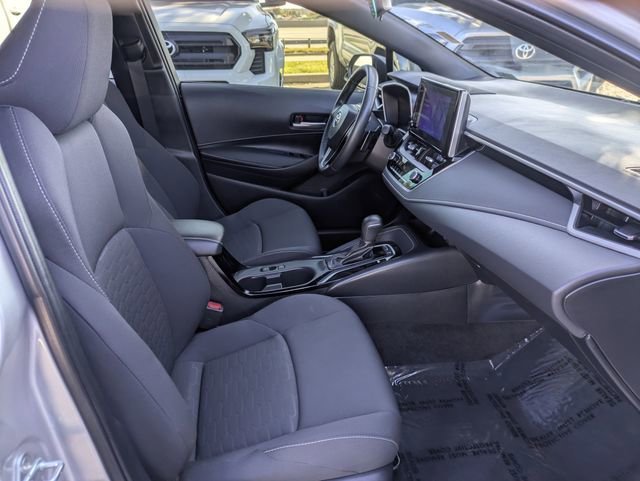 Certified 2025 Toyota Corolla SE image 30