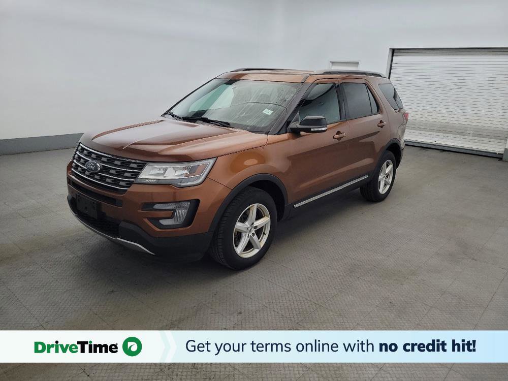 Used 2017 Ford Explorer XLT w/ Equipment Group 201A