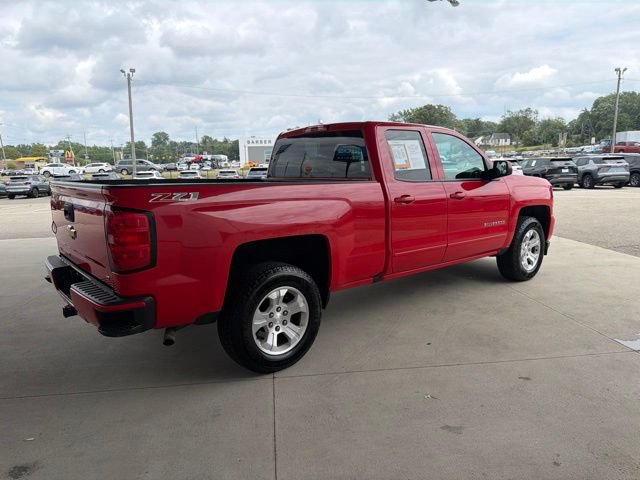 Used 2016 Chevrolet Silverado 1500 LT w/ All Star Edition AWD/4WD image 5