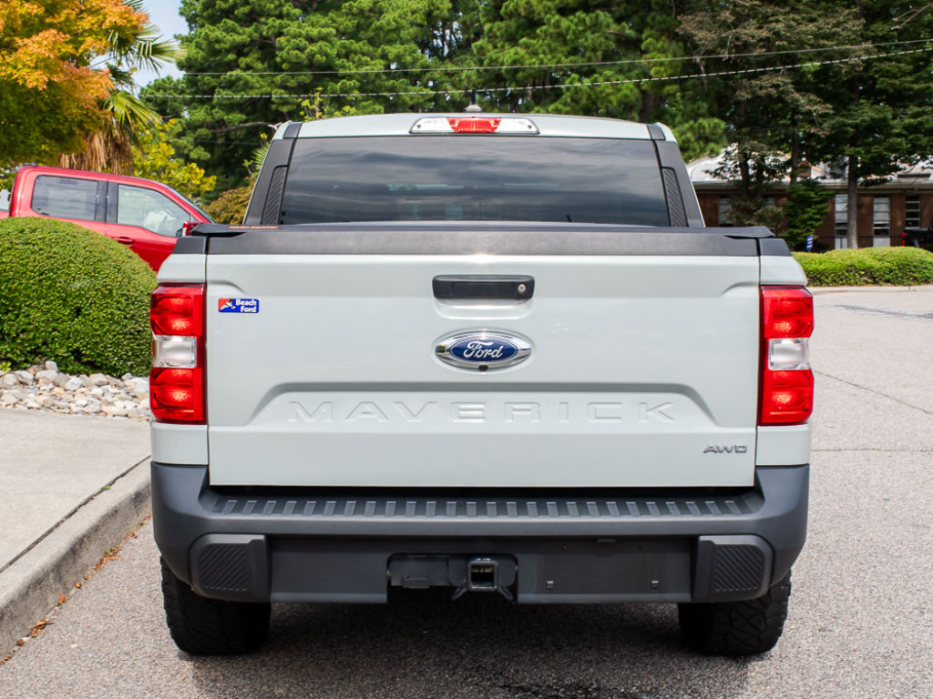 Used 2023 Ford Maverick XLT w/ Equipment Group 300A Standard AWD/4WD image 4
