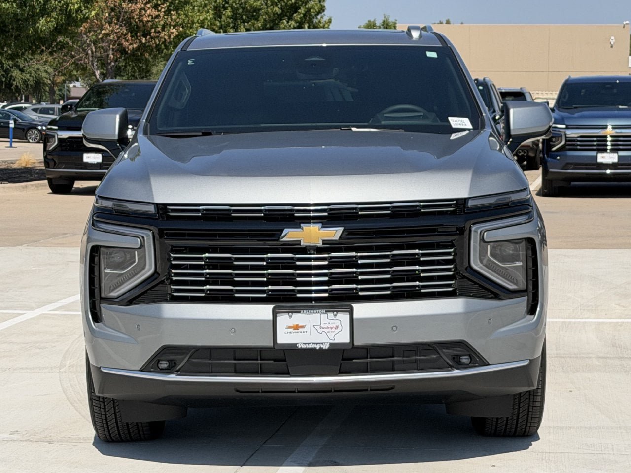 New 2026 Chevrolet Tahoe High Country AWD/4WD image 7
