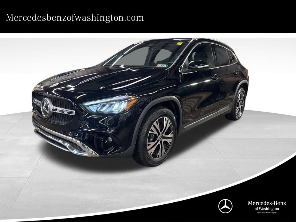 Used 2026 Mercedes-Benz GLA 250 4MATIC