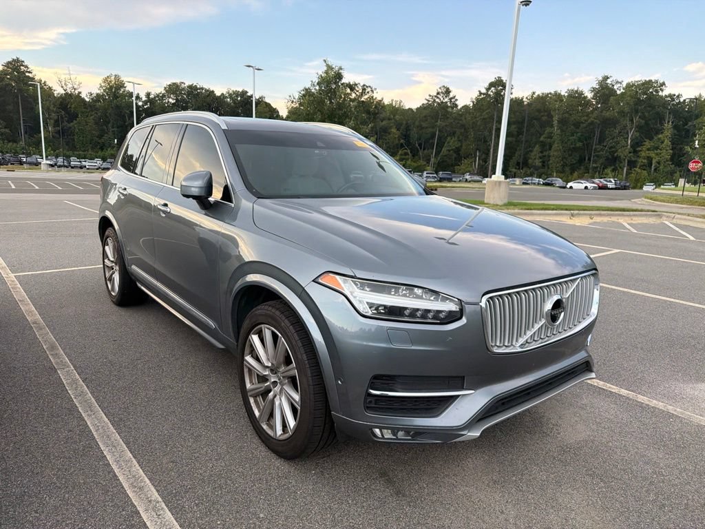 Used 2016 Volvo XC90 T6 Inscription AWD/4WD image 7