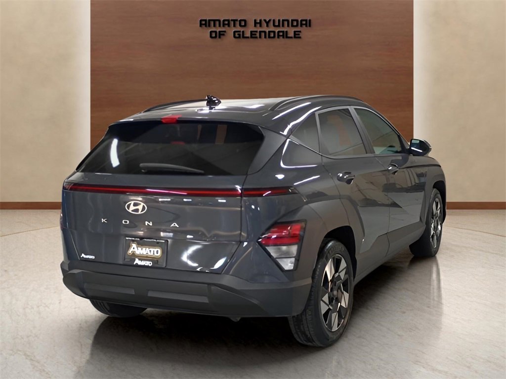 Certified 2024 Hyundai Kona SEL image 6