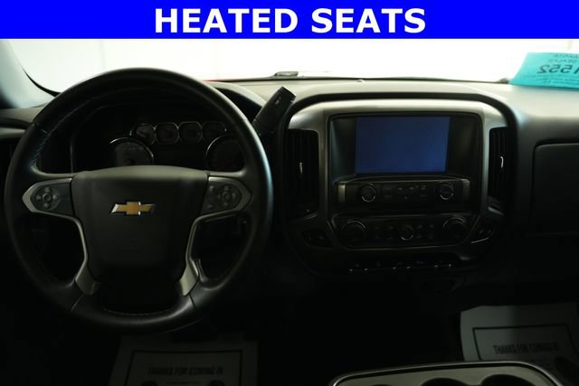 Used 2015 Chevrolet Silverado 1500 LT w/ All Star Edition image 2