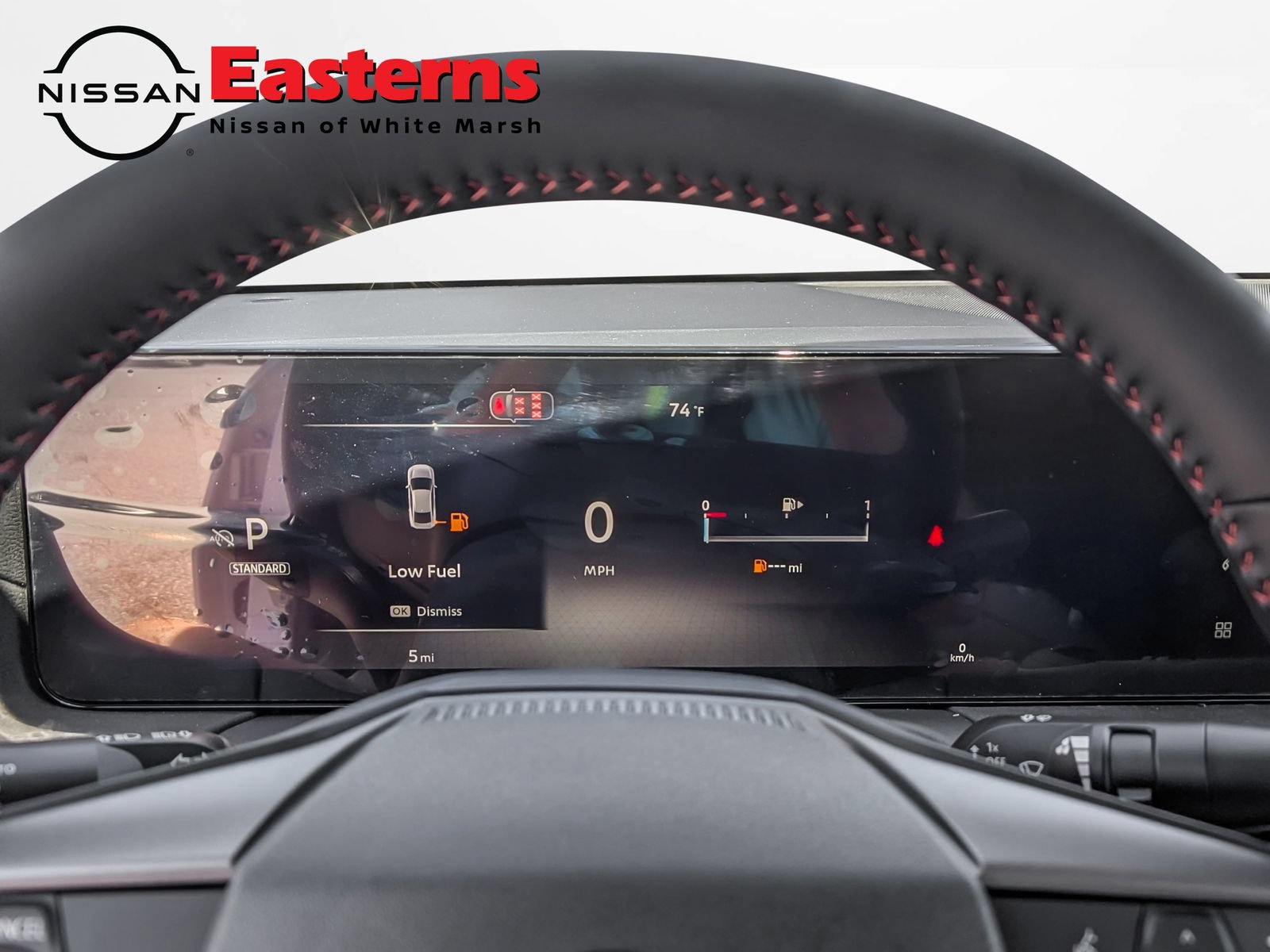 New 2027 Nissan Sentra SR w/ SR Premium Package FWD image 17