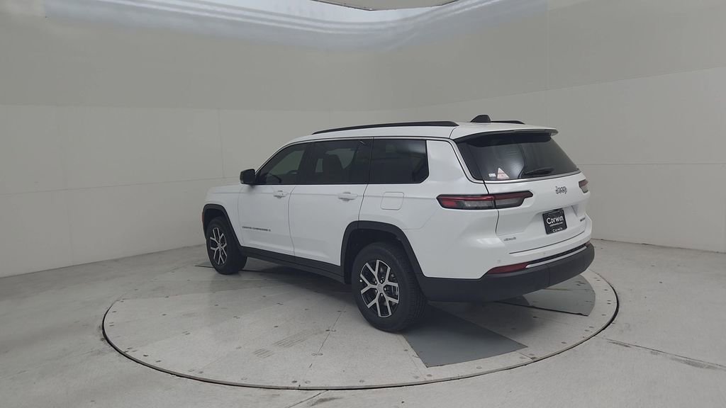 New 2025 Jeep Grand Cherokee L Limited w/ Trailer Tow Package image 11